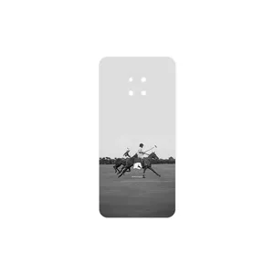 MAHOOT game of polo Cover Sticker for Huawei Mate 20 Pro