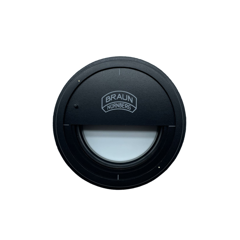 فیلتر لنز مدل BRAUN-DUAL IMAGE-52MM