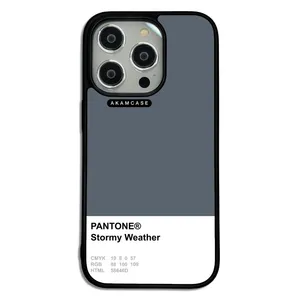 AKAM AMC-WA14PRO-PANTONE-10 Cover For Apple iPhone 14 Pro