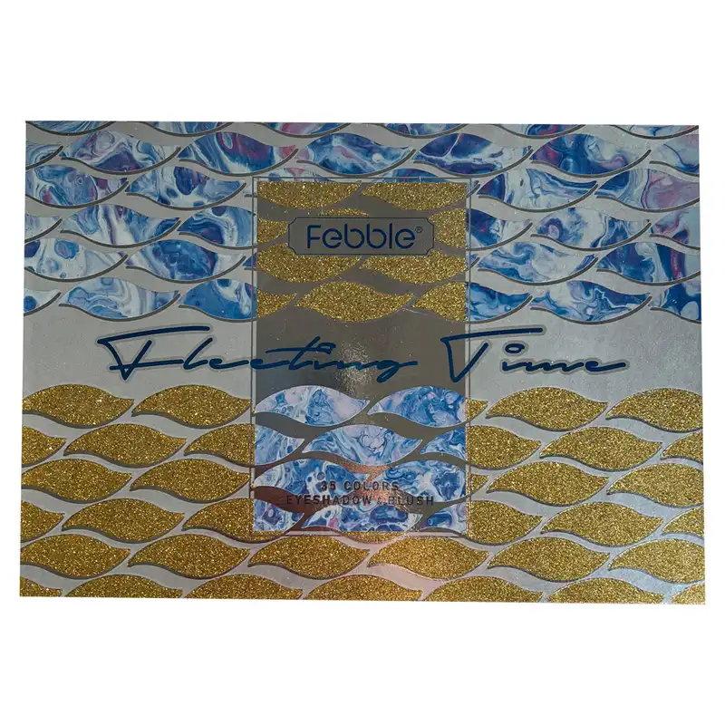 پالت سایه چشم فبل مدل Fleeting time