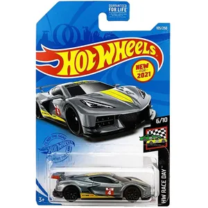 ماکت ماشین هات ویلز مدل Corvette C8.R