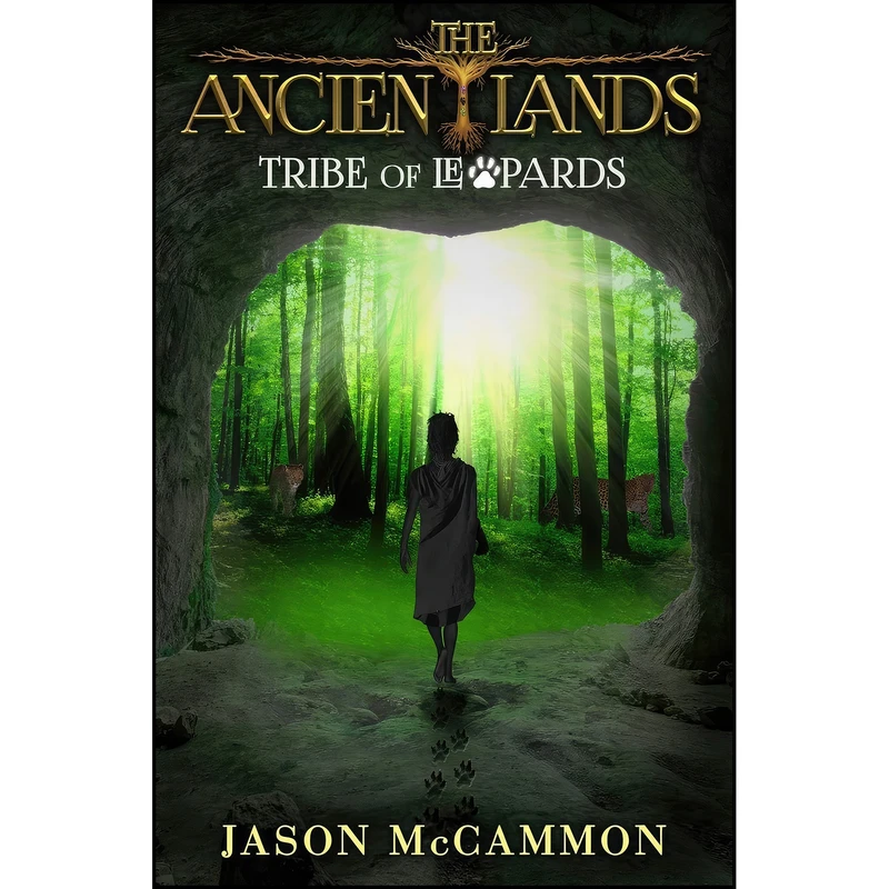 کتاب The Ancient Lands اثر Jason McCammon and Barbara Bartel انتشارات تازه ها