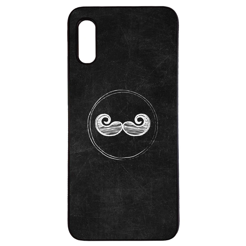 کاور طرح سبیل کد 1146 مناسب برای گوشی موبایل سامسونگ galaxy a50