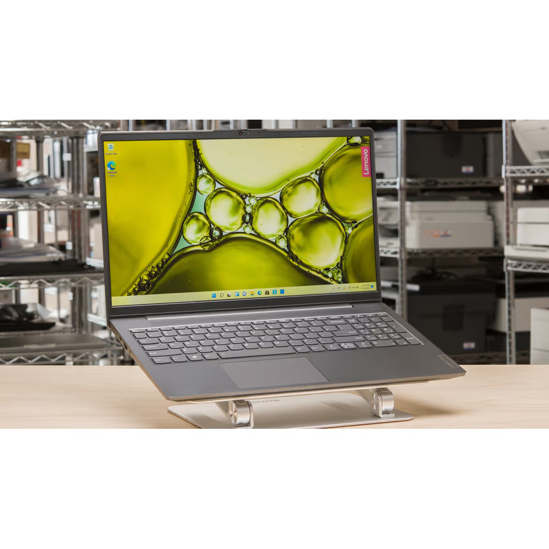 لپ تاپ 15.6 اینچی لنوو مدل IdeaPad 5 15ITL05-i3 1115G4 4GB 256SSD MX450