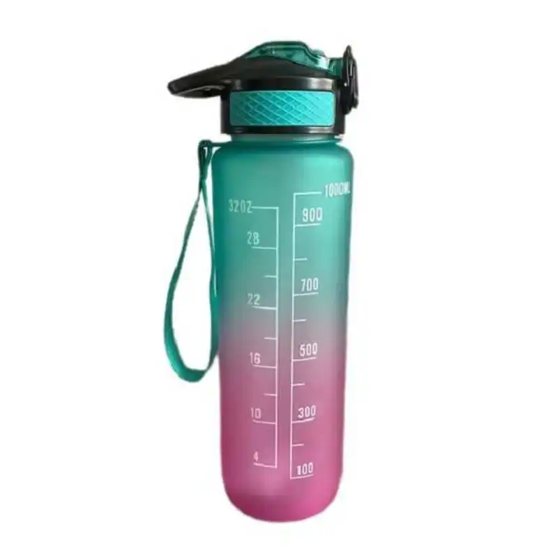 قمقمه دوچرخه مدل REFILL پاستیلی گنجایش 1 لیتر