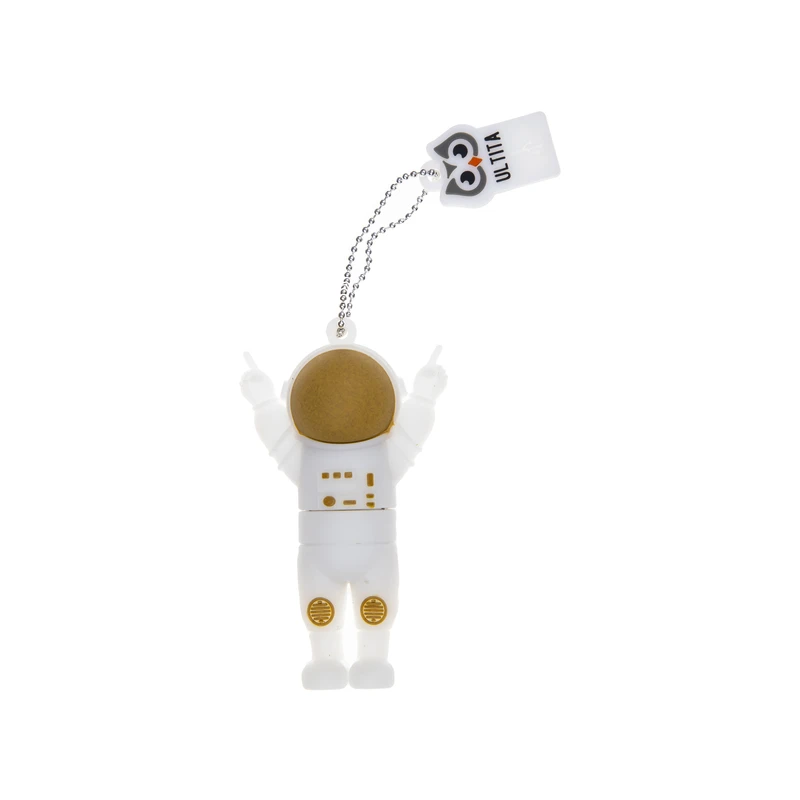 فلش مموری Usb 2.0 اولتیتا  مدل فضانورد ظرفیت 16 گیگابایت