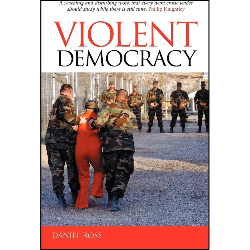 کتاب Violent Democracy اثر Daniel Ross and Daniel Joseph Ross انتشارات Cambridge University Press