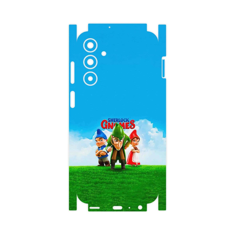 برچسب پوششی ماهوت مدل Sherlock Gnomes-FullSkin مناسب برای گوشی موبایل سامسونگ Galaxy A25 5G