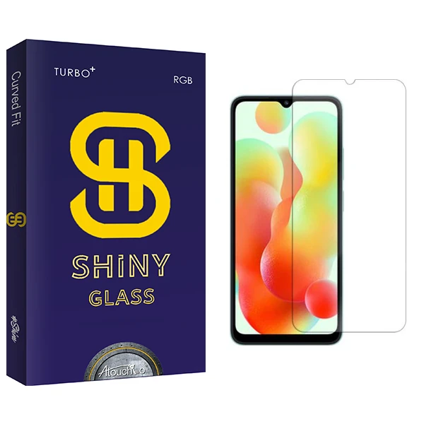 محافظ صفحه نمایش آتوچبو مدل Shiny  مناسب برای گوشی موبایل شیائومی Redmi 10C