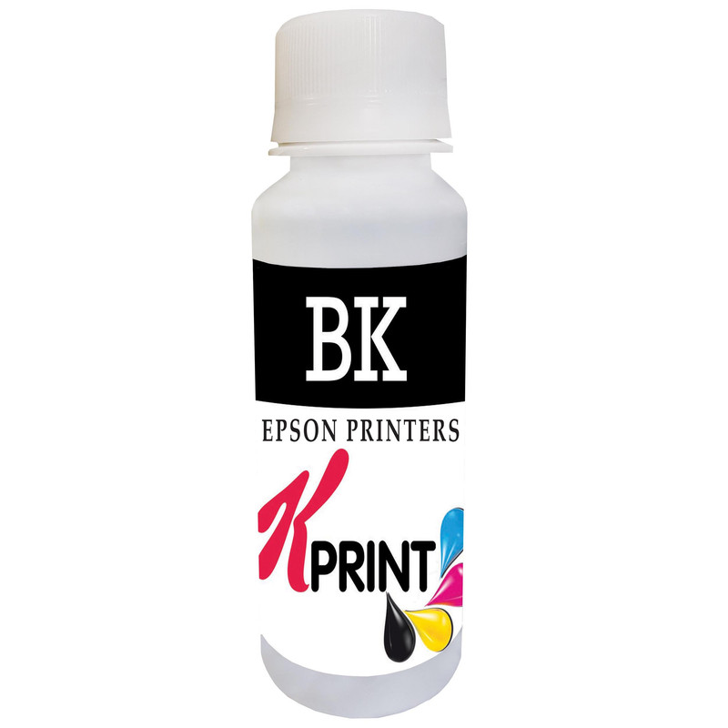 پک کامل جوهر مخزن کی پرینت مدل WE6R حجم 100 میلی لیتر