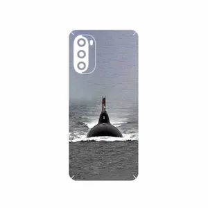 MAHOOT Submarine Cover Sticker for Motorola Moto G52