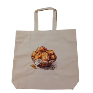 کیسه نان مدل پارچه‌ای