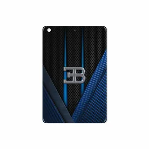 MAHOOT BUGATTI Cover Sticker for Apple iPad mini 2 2013 A1490