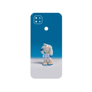 MAHOOT Smallfoot Cover Sticker for Xiaomi Poco C31