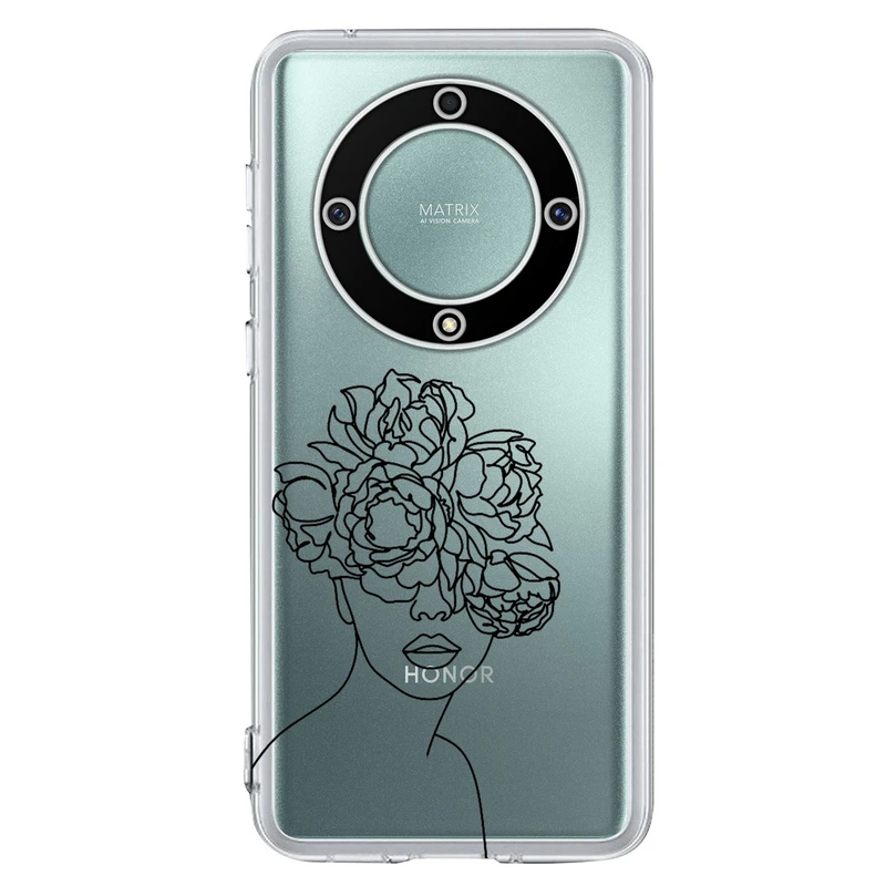 کاور مگافون کد C28-B مناسب برای گوشی موبایل آنر X9A