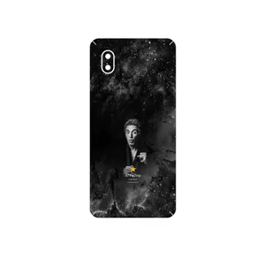 MAHOOT Al Pacino Cover Sticker for Samsung Galaxy A01 Core