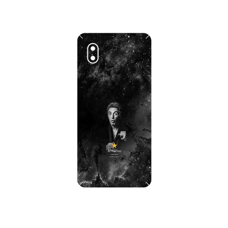 برچسب پوششی ماهوت مدل Al Pacino مناسب برای گوشی موبایل سامسونگ Galaxy A01 Core