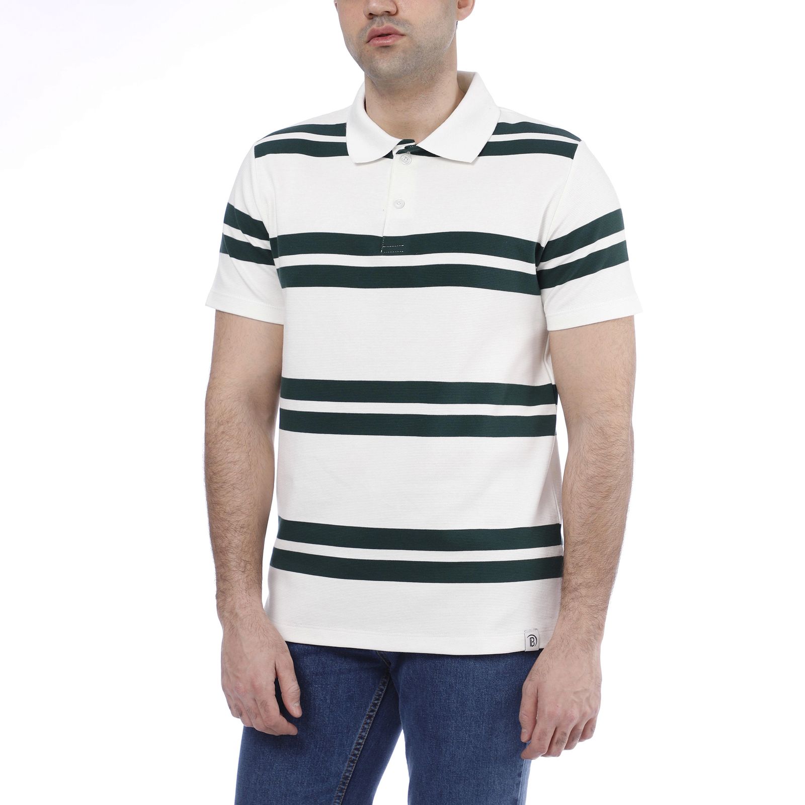 پولوشرت آستین کوتاه مردانه باینت مدل 2261794 کد 02 -  - 2