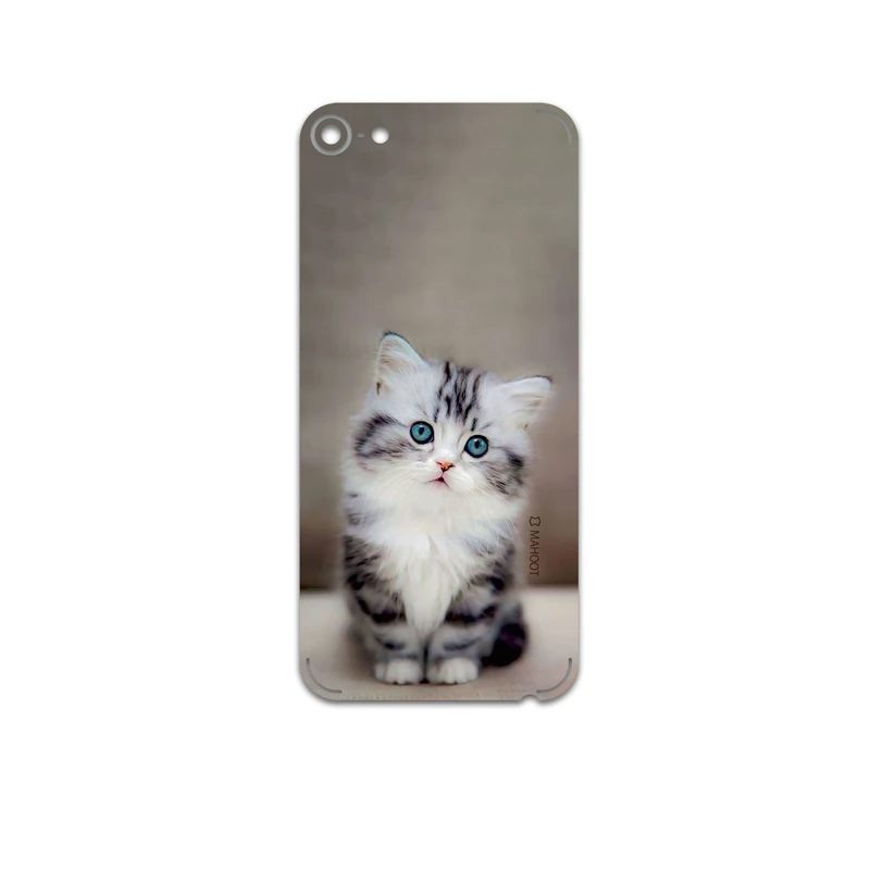 برچسب پوششی ماهوت مدل Cat-2 مناسب برای گوشی موبایل اپل iPod touch 6th Gen