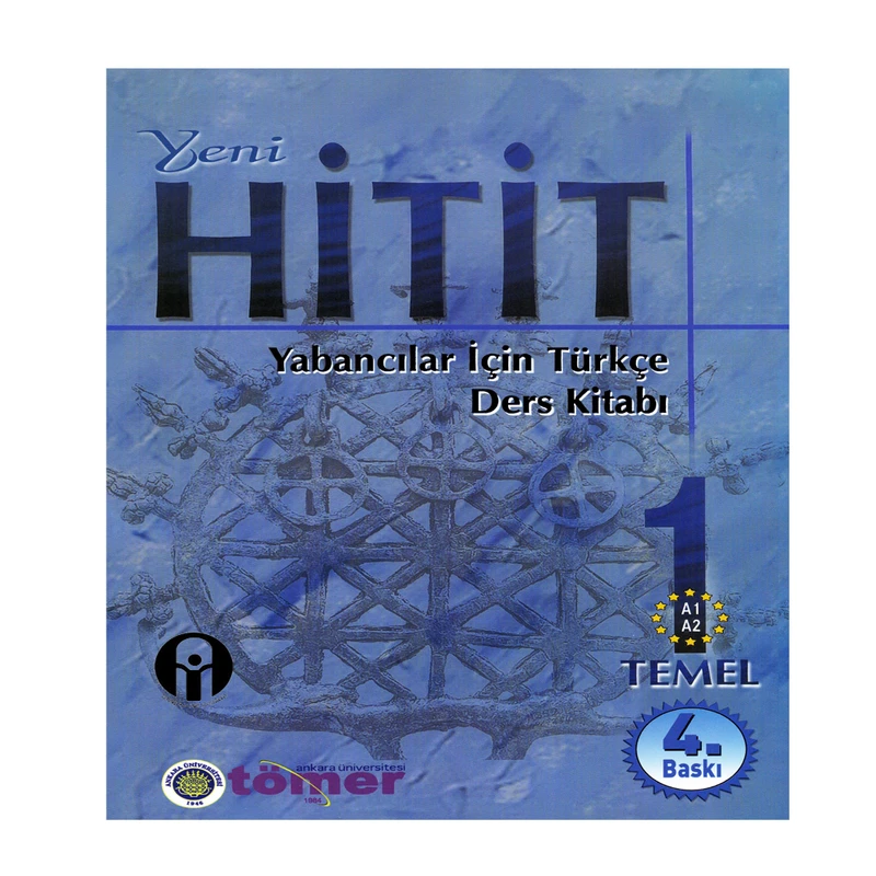 کتاب Yeni Hitit اثر Dr. N. Engin Uzun انتشارات الوندپویان