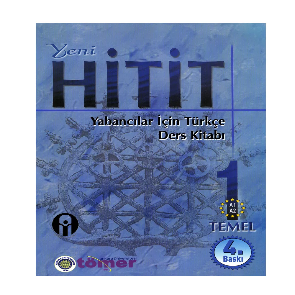 کتاب Yeni Hitit اثر Dr. N. Engin Uzun انتشارات الوندپویان