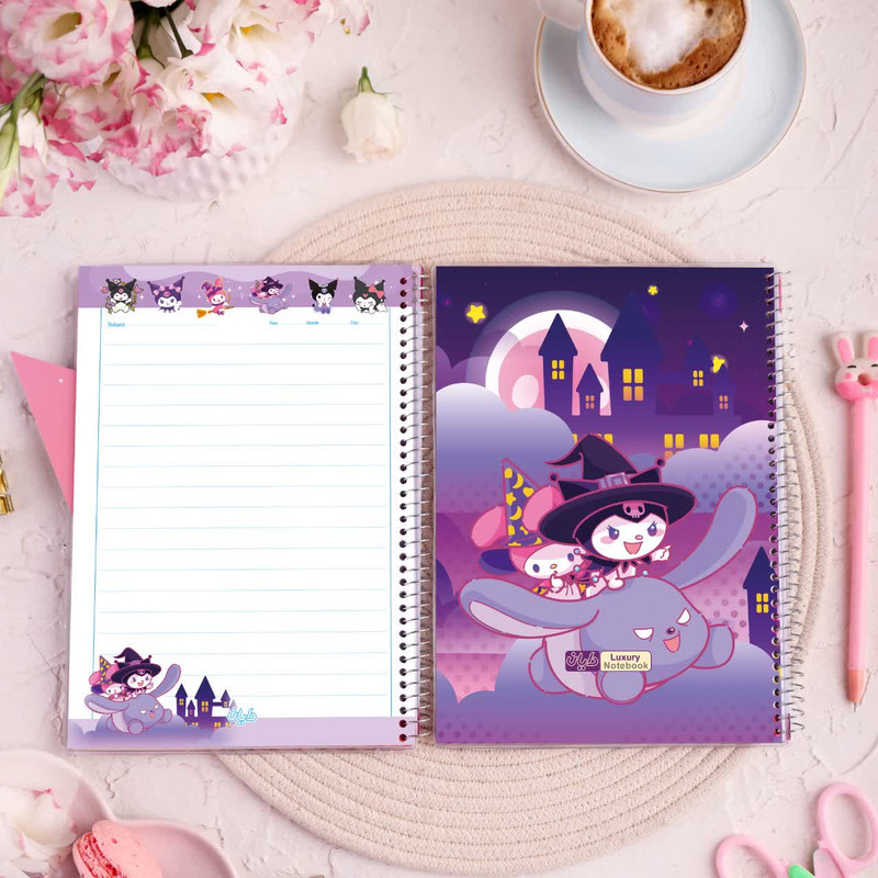 بسته لوازم تحریر دایان مدل کرومی 05 مجموعه سه عددی