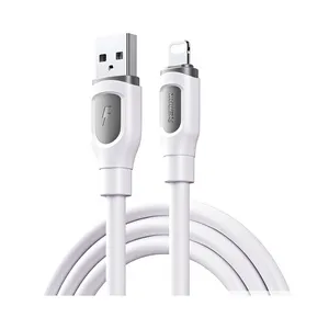 کابل تبدیل USB به USB-C ریمکس مدل Data-Charge TPE طول 1 متر