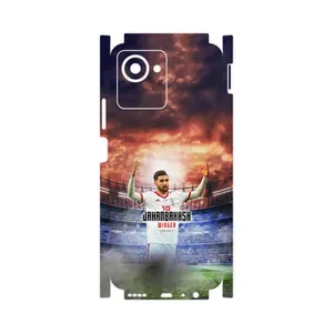 MAHOOT Alireza Jahanbakhsh-FullSkin Cover Sticker for Realme C30s