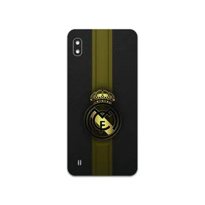 MAHOOT Real-Madrid-2 Cover Sticker for Samsung Galaxy A10