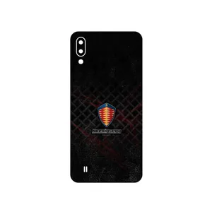 MAHOOT Koenigsegg Automotive AB Cover Sticker for Samsung Galaxy M10