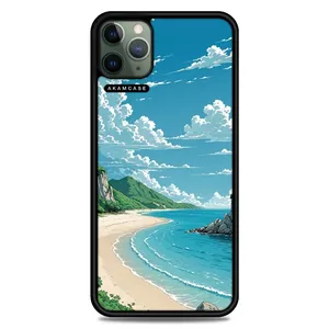 AKAM AMC-WA11PROMAX-NATURE-20 Cover For Apple iPhone 11 Pro Max