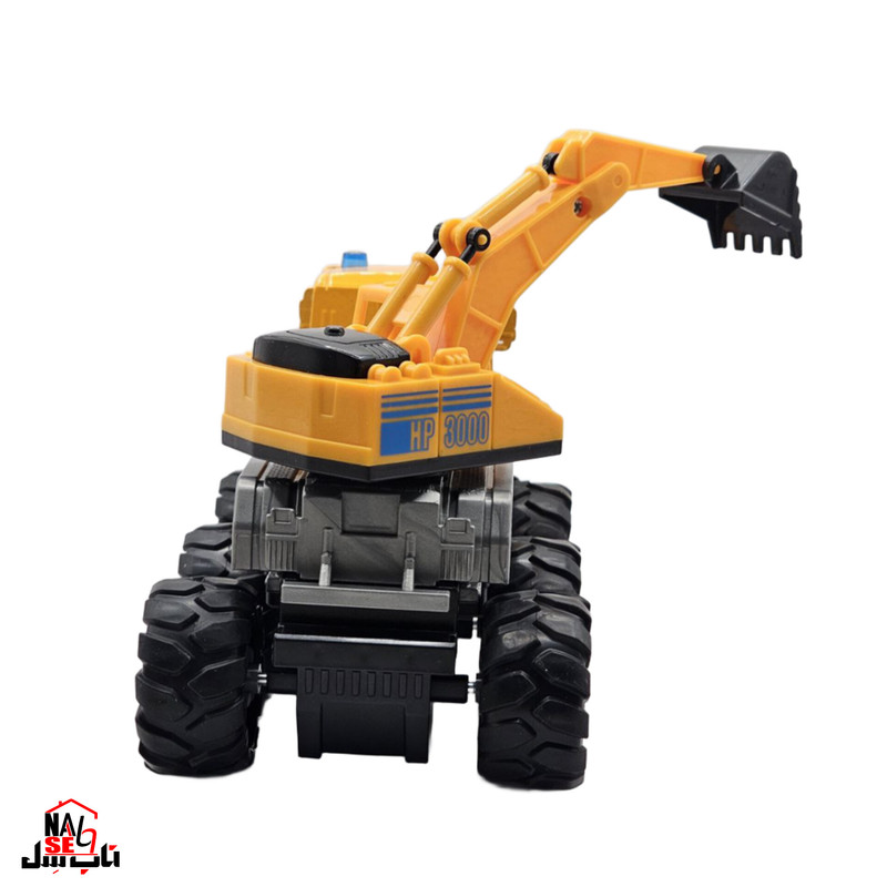 ماشین بازی ناب سل مدل بیل مکانیکی