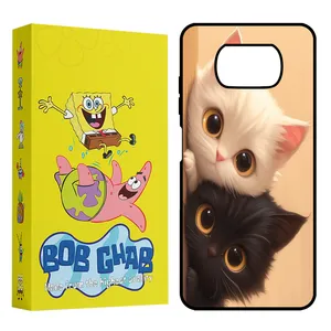 BOB GHAB BCHAPX3 Cover For Xiaomi Poco X3 4G / Poco X3 Pro 4G