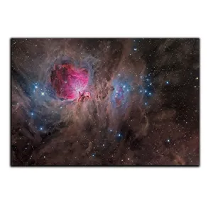 تابلو شاسی بکلیت طرح کهکشان و ستارگان مدل SH-S4486