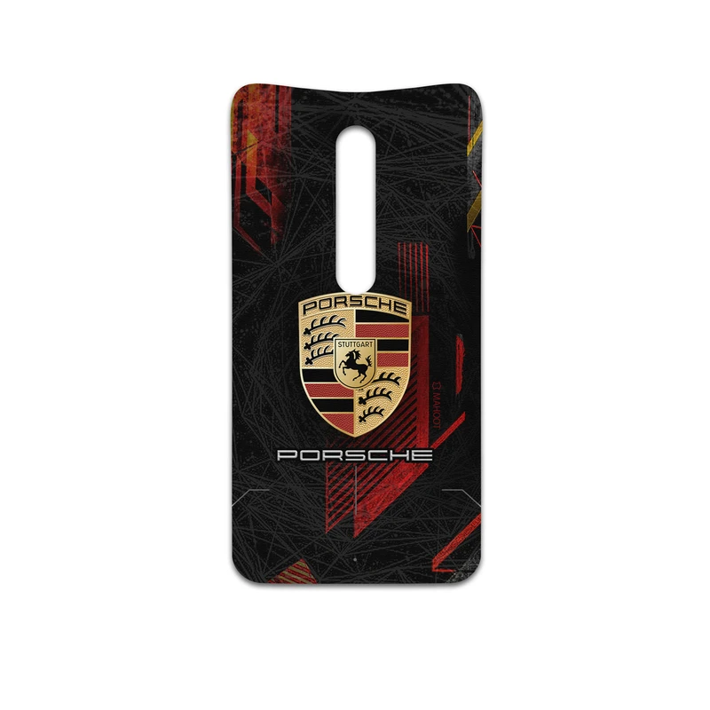 برچسب پوششی ماهوت مدل Porsche مناسب برای گوشی موبایل موتورولا Moto X Style