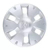 قالپاق چرخ صنایع خودرو حامد مدل Mo07_Tak سایز 15 اینچ مناسب برای رنو مگان