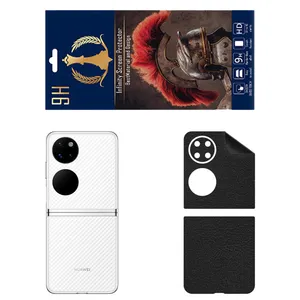 INFINITI PRO CH Back Skin For Huawei Pocket S