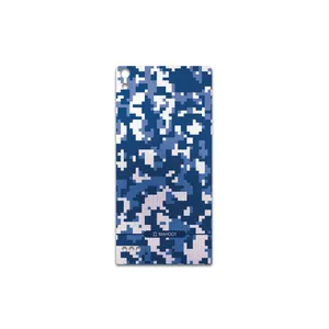 MAHOOT Army-Winter-Pixel Cover Sticker for Huawei Ascend P6