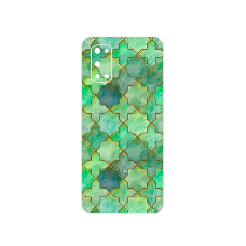 برچسب پوششی ماهوت مدل Iran Tile 8 مناسب برای گوشی موبایل ریلمی 7 5G