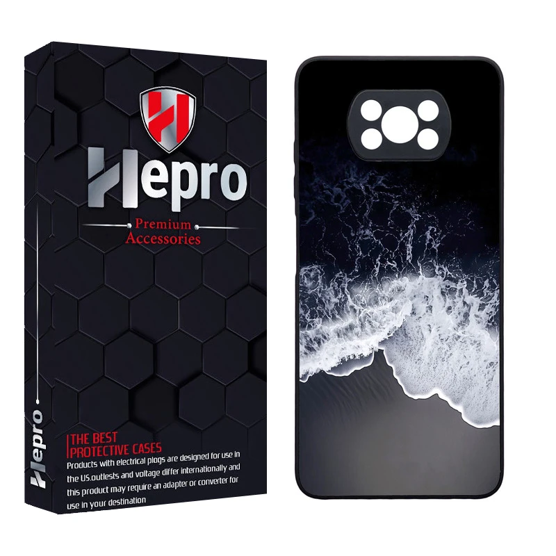 کاور هپرو طرح فانتزی مدل TPU مناسب برای گوشی موبایل شیائومی Poco X3 / Poco X3 Pro / Poco X3 NFC