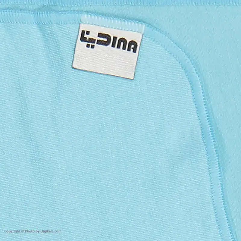 یقه حجاب دینا کد DG073