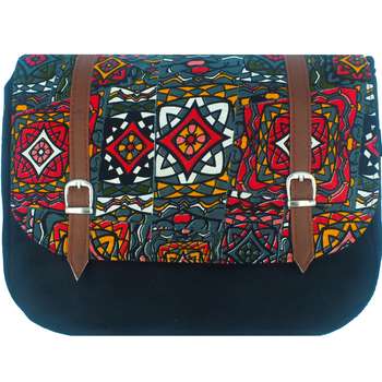 کیف دست دوز پارچه ای