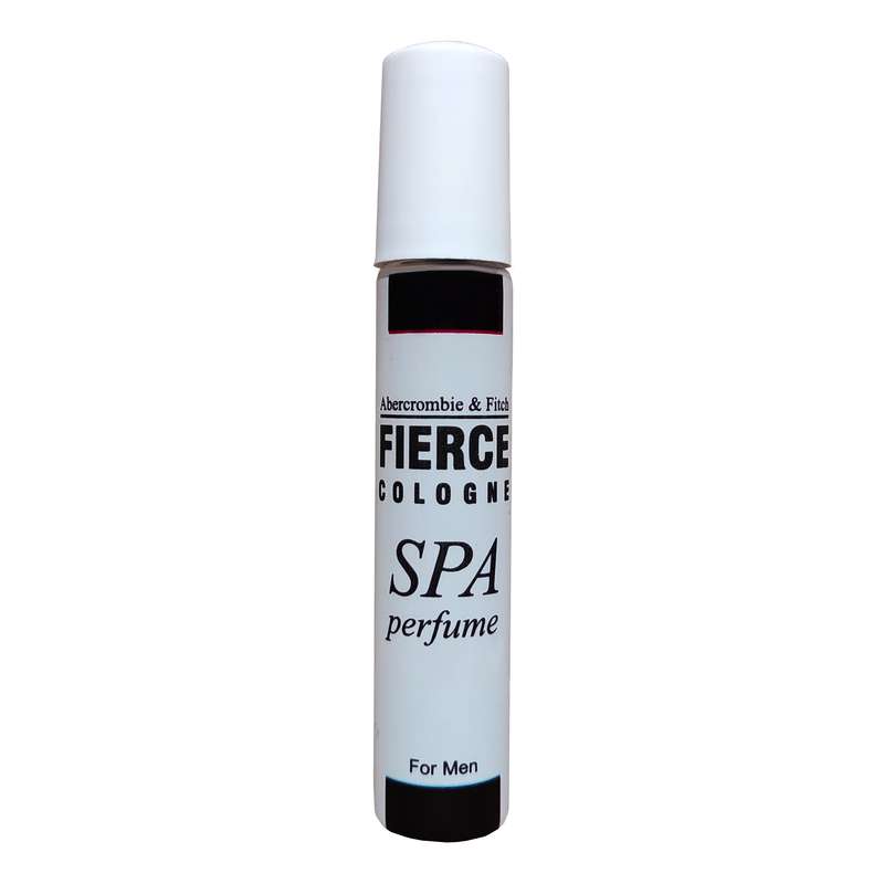 عطر جیبی مردانه اسپا مدل Fierce کد 014 حجم 25 میلی لیتر 