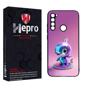 HEPRO MC Cover for XIAOMI Redmi Note 8