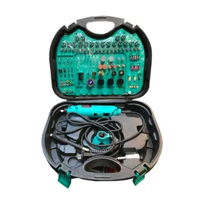 مجموعه 252 عددی فرز انگشتی  مدل AG-252Pcs