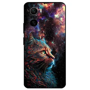 Megafone Galaxy Cat 4203 Cover For Xiaomi Poco F3 / Redmi K40 / K40 Pro