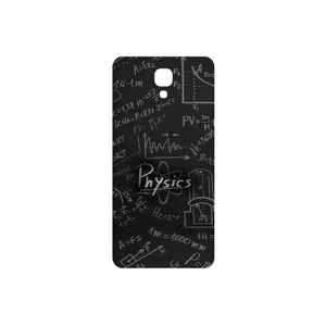 MAHOOT Physics Science Cover Sticker for LG X screen
