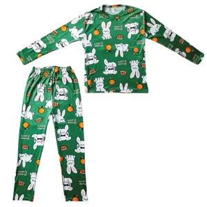 ست بلوز و شلوار راحتی زنانه مدل مخمل خرگوش و پرتقال کد ۰۱۳