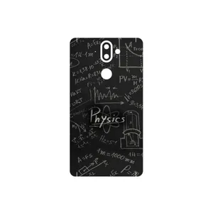 MAHOOT Physics Science Cover Sticker for Nokia 8 Sirocco
