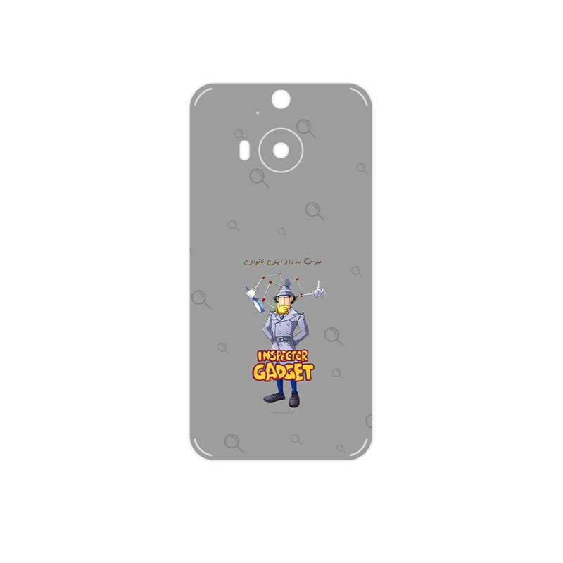 برچسب پوششی ماهوت مدل Inspector Gadget مناسب برای گوشی موبایل اچ تی سی One M9 Plus